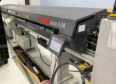 Used 2022 TSUGAMI BO-38T Swiss Type Automatic Screw Machines Arizona US | Midstate Machinery #1323004