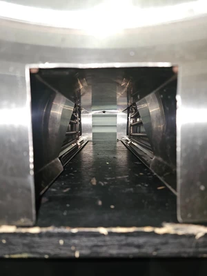 CR-6000 Series Heat Shrink Tunnel