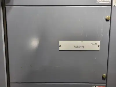 USED SQUARE D MODEL 6
