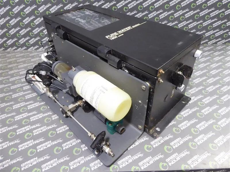 Orion / Thermo 1811LL Series 1800 Pure Water Monitor Assembly Used