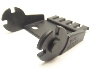 114.4.2 PZ | Igus  End Mount for Energy Chain Cable Channel - New