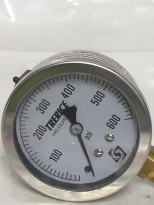 Used TRERICE D82LFB Universal Pressure Meters Ohio US | Surplus Asset Holdings #1403111