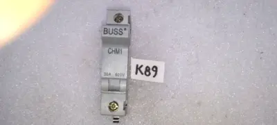 USED Buss CHM1I Fuse Holder