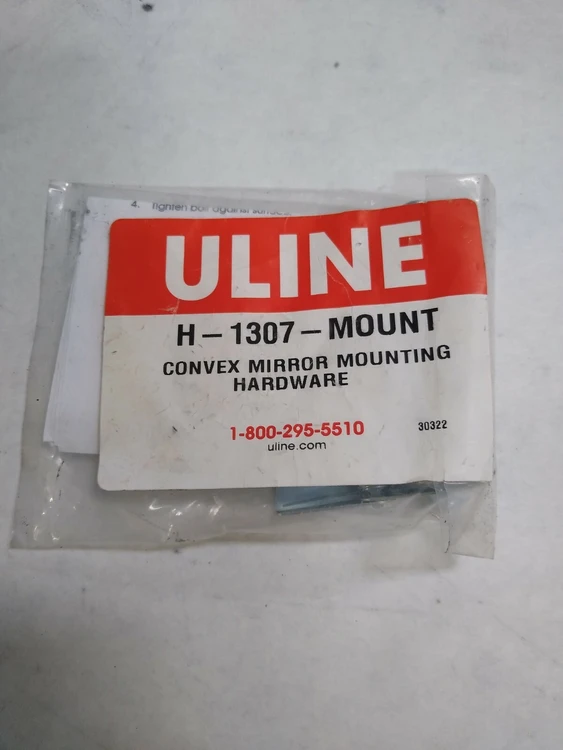 New | in-Stock U-Line H-1307-MOUN Misc Fasteners Arizona US | ASSET CONVERSION SPECIALISTS, INC. #312114
