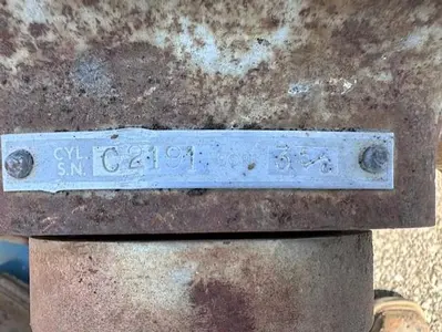 USED ARIEL JG-2