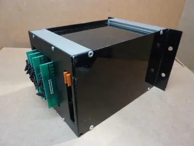 USED RANSBURG GEMA TBM