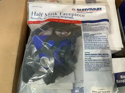 Used SURVIVAIR _UNKNOWN_ Respirators / Ventilators Ohio US | HGR 24 #1321514