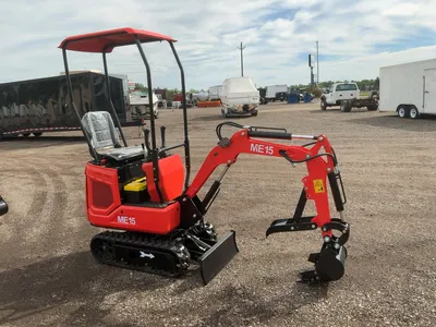 Used 2026 SDLANCH ME15 Crawler Excavators - Mini Michigan US | Miedema Asset Management Group #1437600