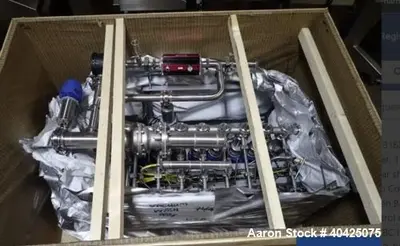 USED GEA PROCESS ENGINEERING PMA 600 ADVANCED