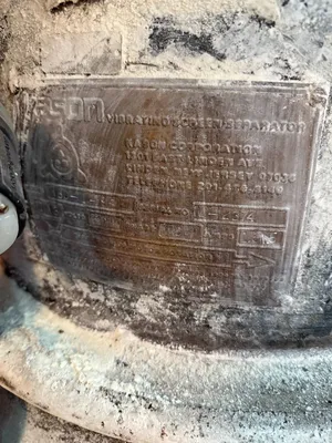 KASON K30-1-SS Sita okrągłe (typ Sweco) | Perry Equipment (4)