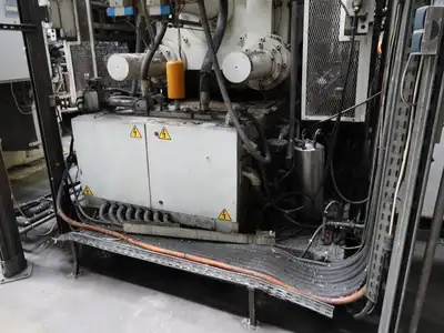 Used 2013 _UNKNOWN_ _UNKNOWN_ Die Casting Machines RO | Apex Group #1552186