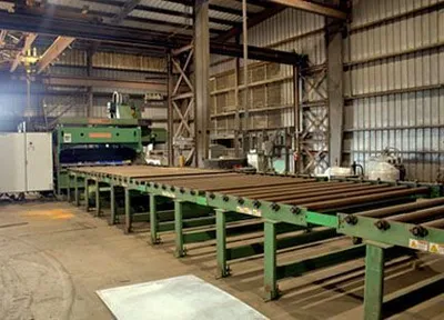 2015 PEDDINGHAUS HSFDB-2500/B CNC Plate Processing System | Kaste Industrial Machine Sales (2)