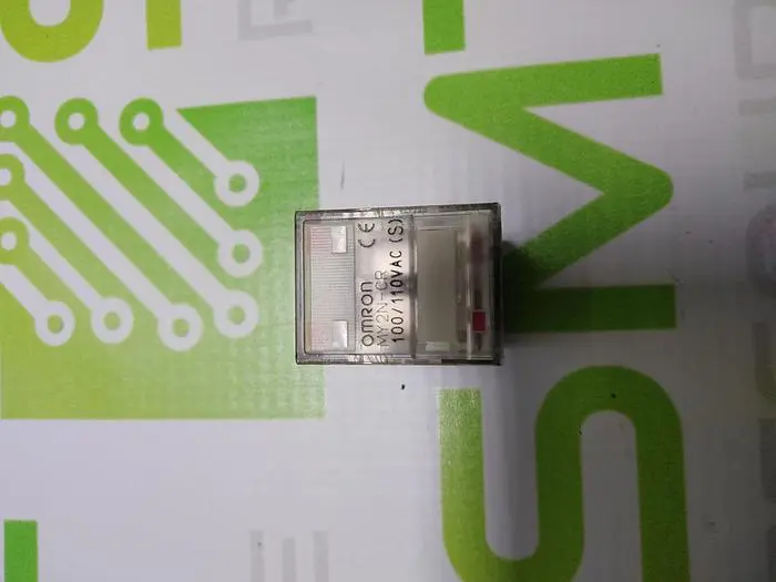Used OMRON MY2N-CR Relays & Switches Florida US | SMT Resource #484715