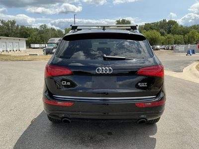 Used 2017 AUDI Q5 SUVs Michigan US | Miedema Asset Management Group #1322350
