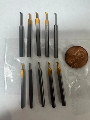 carbide Does Not Apply Tool Bits | Amiron Machinery (1)