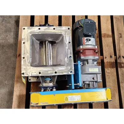USED CAROLINA CONVEYING 8" RVS