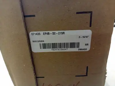 NEW DODGE EP4B-S2-215R