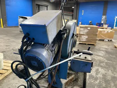 Used MEP CONDOR 275 Circular Cold Saws Ohio US | HGR 24 #1230620
