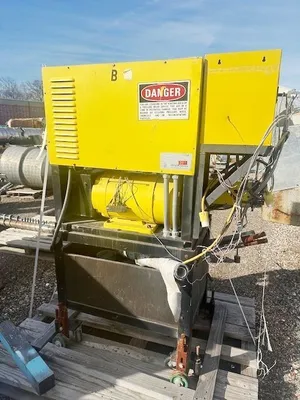 WAYNE 1.25" 30:1 Extruders, Low Boy 0" - 1.5""" | Mark One Machinery (11)