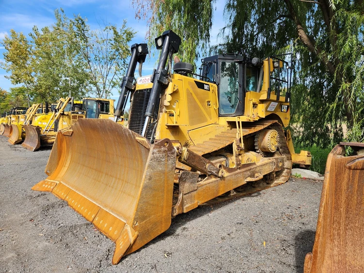 Used 2014 CATERPILLAR D8T Crawler Dozers | Abele Tractor #1342954