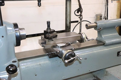 Used 1987 Hardinge DV59, 5C Collet, Compound & Tailstock, Vari-Speed Precision Lathes New Jersey US | Machinery Values #1253290