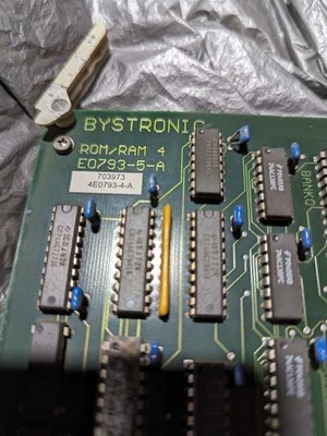 USED BYSTRONIC E0793-5-A
