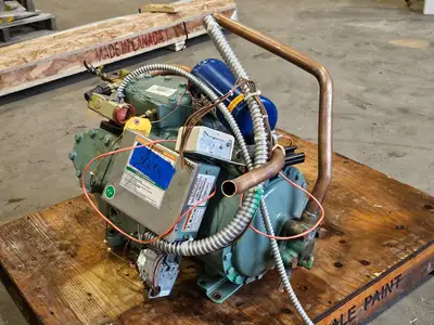 Used CARLYLE 06DF3282BA3600 HVAC Parts and Equipment British Columbia CA | Lenmark #1426224