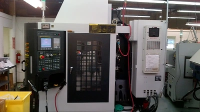 USED 2012 FEELER VMP-580APC