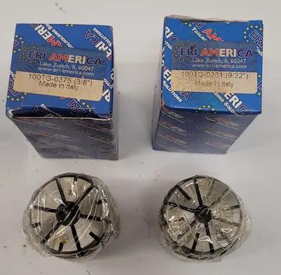 ERI America Collets Tooling & Accessories, Collets | Machinery Central (2)