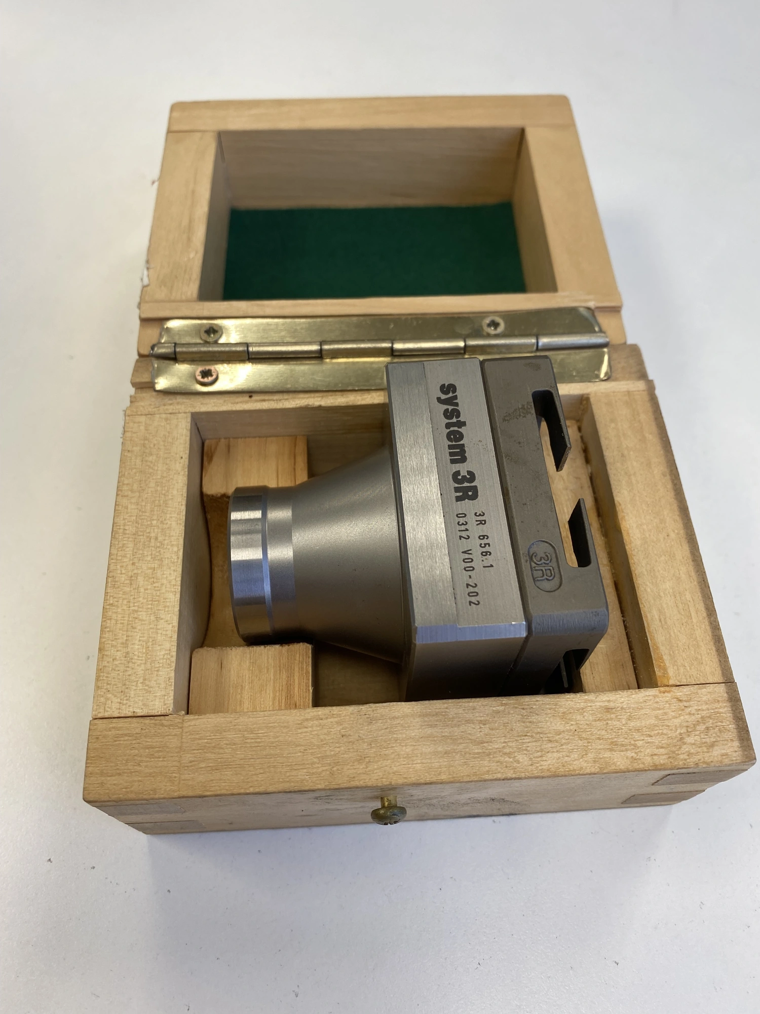 USED SYSTEM 3R 3R 656.1