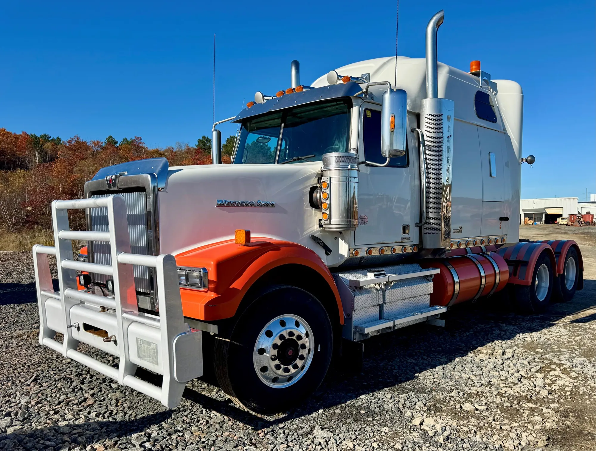Used 2019 WESTERN STAR 4900FA Conventional trucks Ontario CA | Driven Equipment Solutions #1567915