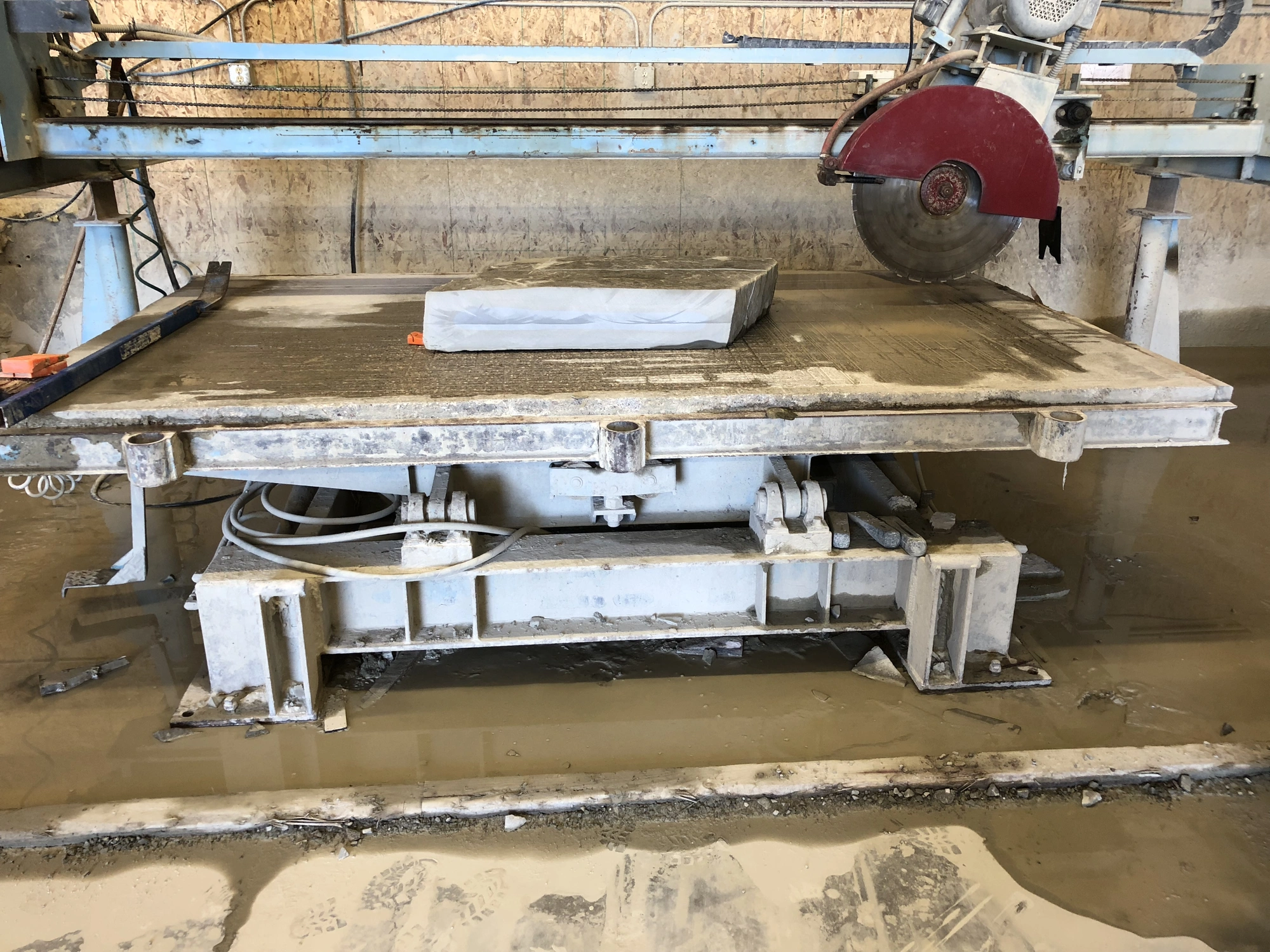 USED 2004 SAWINGSYSTEMS 515C