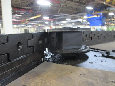 USED MACHINING HMC 200