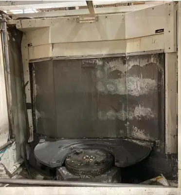 USED 2004 HELLER MC 16.1