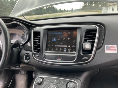 Used 2015 CHRYSLER 200 Sedans Michigan US | Miedema Asset Management Group #1406855