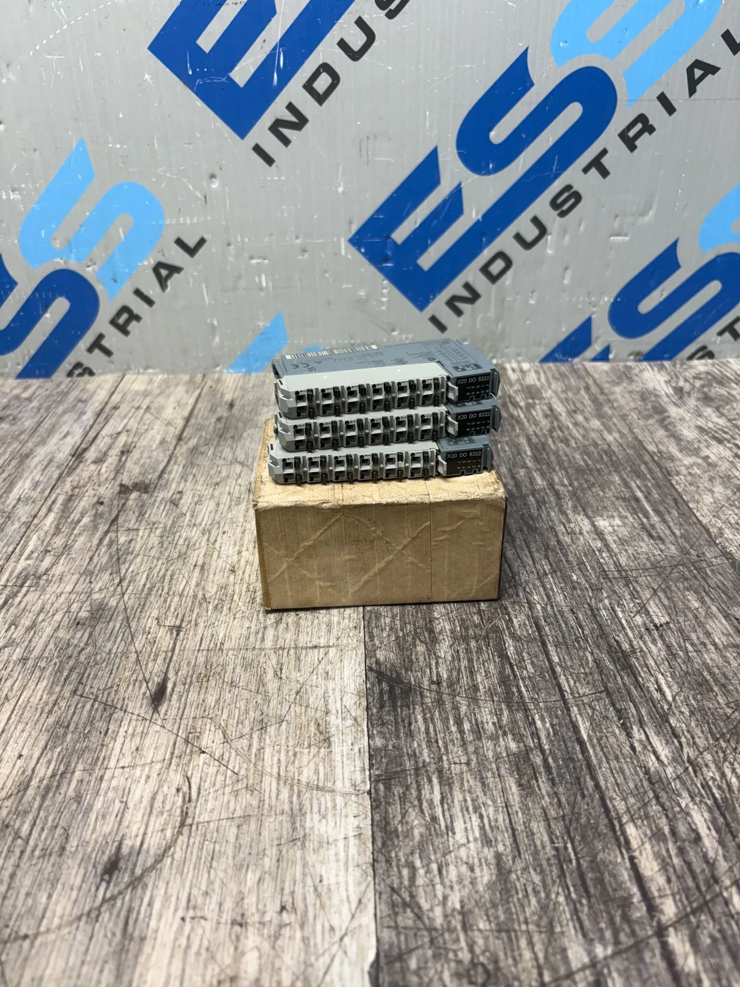 USED B & R AUTOMATION X20 D0 8322 REV E0