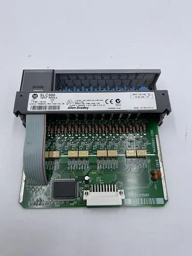 Used ALLEN-BRADLEY ALLEN-BRADLEY 1746-IB16 SER C PLC Input & Output | ND Industrial Surplus #1215242