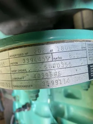 2006 CUMMINS GGKB Generators | MD Equipment Services LLC (10)