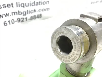 Norriseal Wellmark 1210-LTM-NT-6000 Thermal Mass Flow Sensor
