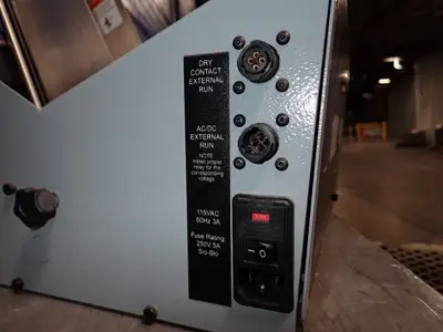 USED STREAMFEEDER V1000