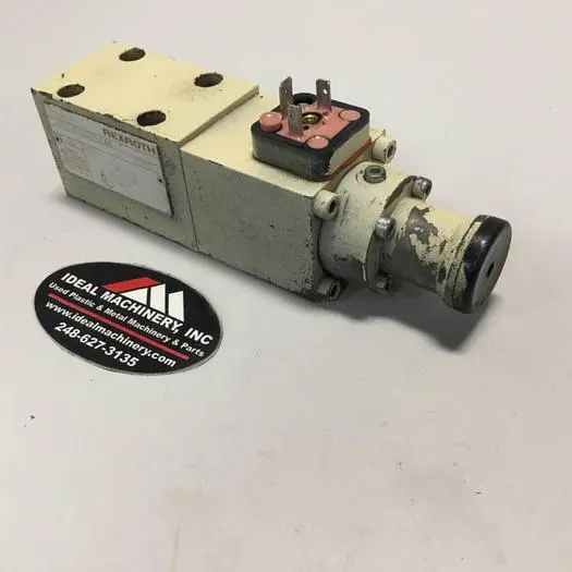 Used REXROTH DBET50200G24N9K4 Valves/Fittings Michigan US | Ideal Machinery #597632