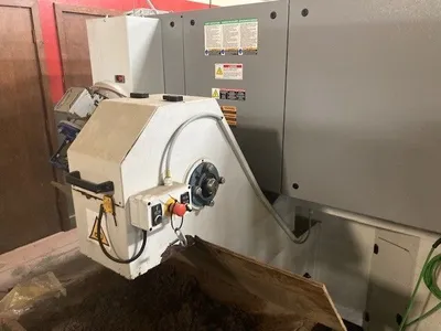 2020 CMS TECNOCUT MILESTONE S waterjet | Machinery Network (4)