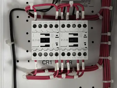 Used EATON SVX025A1-5A4N1 Switchgears British Columbia CA | Lenmark #240174