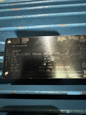 USED REPUBLIC MACHINE RZL52-200-S-15-3-80-D