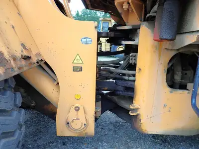 Used 1999 HYUNDAI HL780-3 Wheel Loaders Massachusetts US | Brookside Equipment Sales #1422148