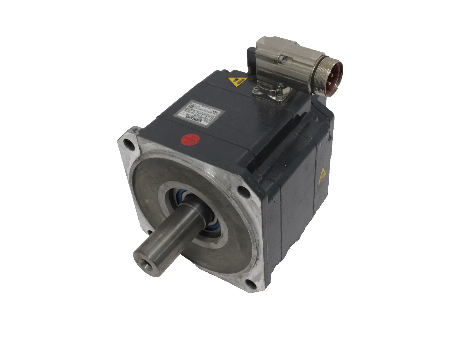USED SIEMENS 1FK7101-5AF71-1EG3 SERVO MOTOR 1FK71015AF711EG3
