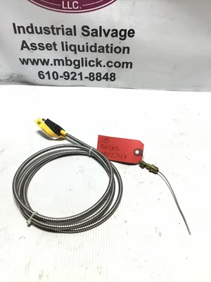 Michael Bradley & Co Cable PN: J18G-006-15A-16-F1A060-4 Thermocouple