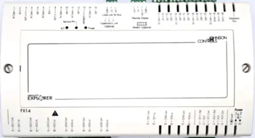 Johnson Controls LP-FX14D22-000C FX14 Facility Explorer Field Controller [New]