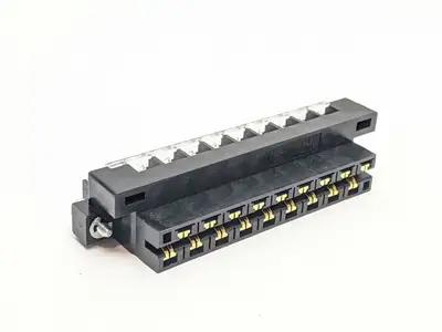 DDK18-B | Fujikura DDK  Terminal Block Plug Connector 18 Position - New