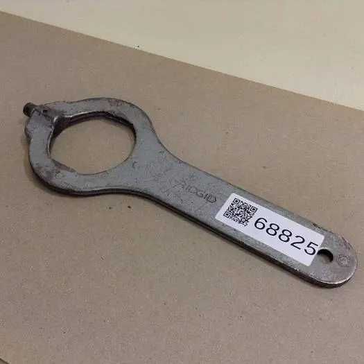 Used RIDGID TOOL TOOL825 Wrenches Michigan US | Ideal Machinery #666686